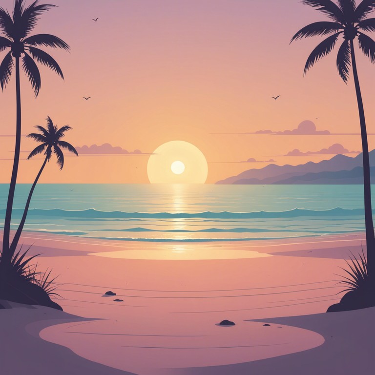 This tranquil cumbia track embodies the essence of a soft, gentle breeze on a lazy afternoon. The music flows with mild rhythms, creating a peaceful atmosphere that invites listeners to relax and unwind. Perfect for background music or a calming break in a busy day.