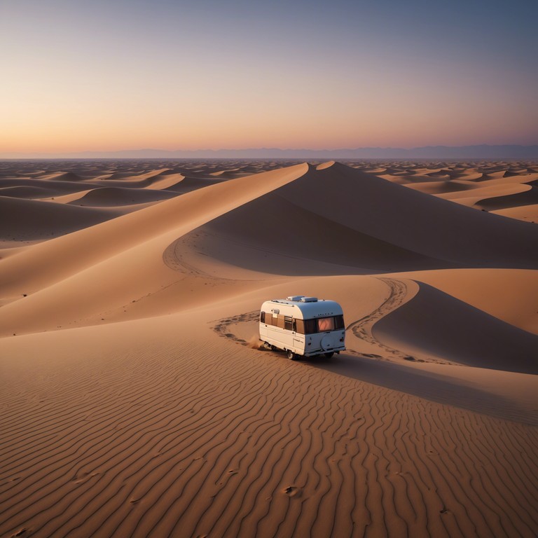 Delving deeper into the splendors and enigmatic tales of old, this composition uses traditional instruments to transport the listener to the heart of ancient middle eastern civilizations, exploring the intertwined melodies that have echoed through deserts for millennia.