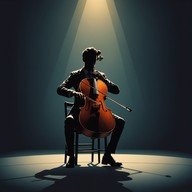 explosive cello leads an orchestral rebellion