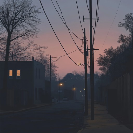 An imagery rich piece that channels the calm and introspection of a night walk in a bustling city, featuring instrumental layers over laid back hip hop beats.