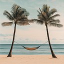 soothing sounds capturing peaceful vibes of tropical islands.