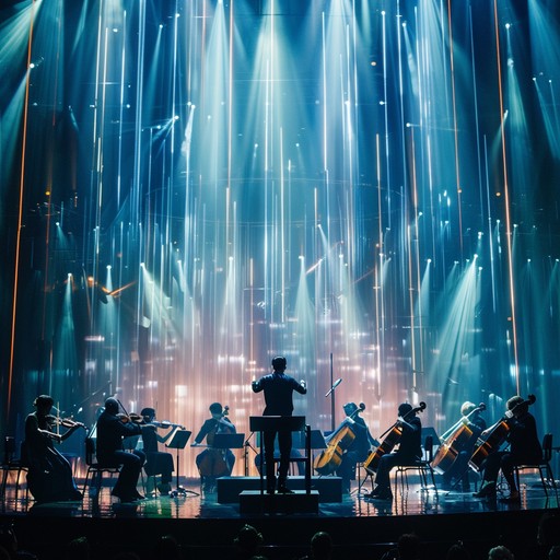 Dive into the enchanting world of broadway with dynamic violin orchestrations that tell a magical tale. Ethereal melodies and dramatic flourishes create an unforgettable, captivating experience.