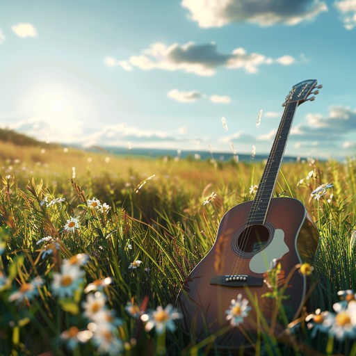 This jingle features an upbeat melody crafted to inspire and uplift listeners. It integrates lively acoustic guitar strumming with cheerful whistling, providing a fresh, invigorating start to the day. Perfect for morning routines or motivational content, the composition merges folk elements with a catchy pop sensibility, ensuring it resonates with a wide audience and becomes an earworm that energizes and inspires.