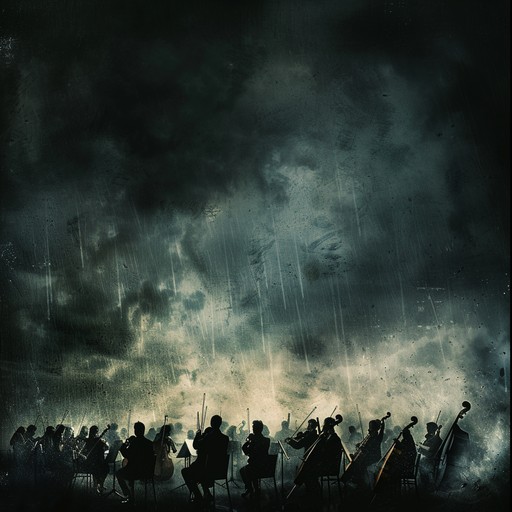 An instrumental piece bursting with rebellious energy, blending neoclassical melodies with a singular wild, untamed spirit. Imagine a baroque orchestra breaking free from tradition, playing with fierce intensity and unrestrained passion. The track features dramatic strings and powerful brass, capturing the raw essence of a musical revolution.