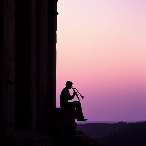 A composition that utilizes the haunting sound of the flute to explore themes of ancient civilizations and their lost knowledge. Placing focus on minimalistic melodies that invoke a sense of timelessness and mysticism, the piece gradually builds to a complex harmony that reflects the sophistication and mystery of ancient cultures.