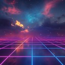 uplifting dance beat with emotional synth melodies.