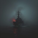 dark, haunting melody of naval sailors' hardships