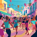 uplifting melodies and soulful rhythms that spark joy.