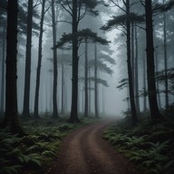 haunting sounds through minimalist beats