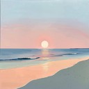 gentle guitar melody evokes nostalgic summer day memories.