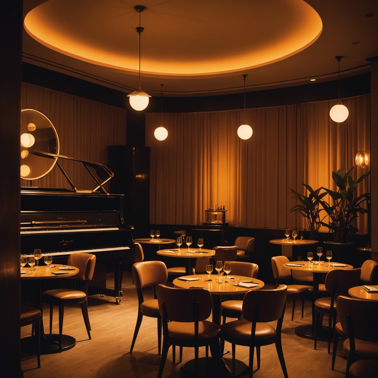 In this track, the soul of jazz meets the expressive rhythm of soul music, echoing the bustling energy and emotional depth of harlem's golden jazz age. A fusion that delivers both a nostalgic trip and a contemporary resonance, ideal for reflective moments or sophisticated gatherings.