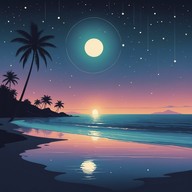 eerie synthesis of ambient sounds and tropical rhythm.