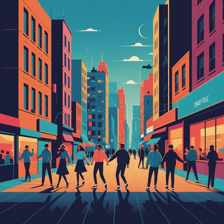 This track features an innovative and electrifying approach to grime, merging bright melodies and energetic beats to create a feel good ambiance. It’s designed to energize and uplift, perfect for sunny day listening and positive gatherings.