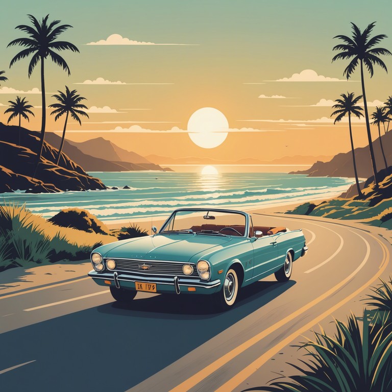 A track that embodies the spirit of a sunny, carefree day. Featuring infectious guitar hooks and a breezy rhythm, it's perfect for conveying a sense of freedom and joy. Ideal for road trips or lively summer parties, this song uses straightforward pop rock dynamics to create an atmosphere of optimism and fun.