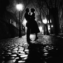 an enigmatic tango weaving through nocturnal mysteries and passions