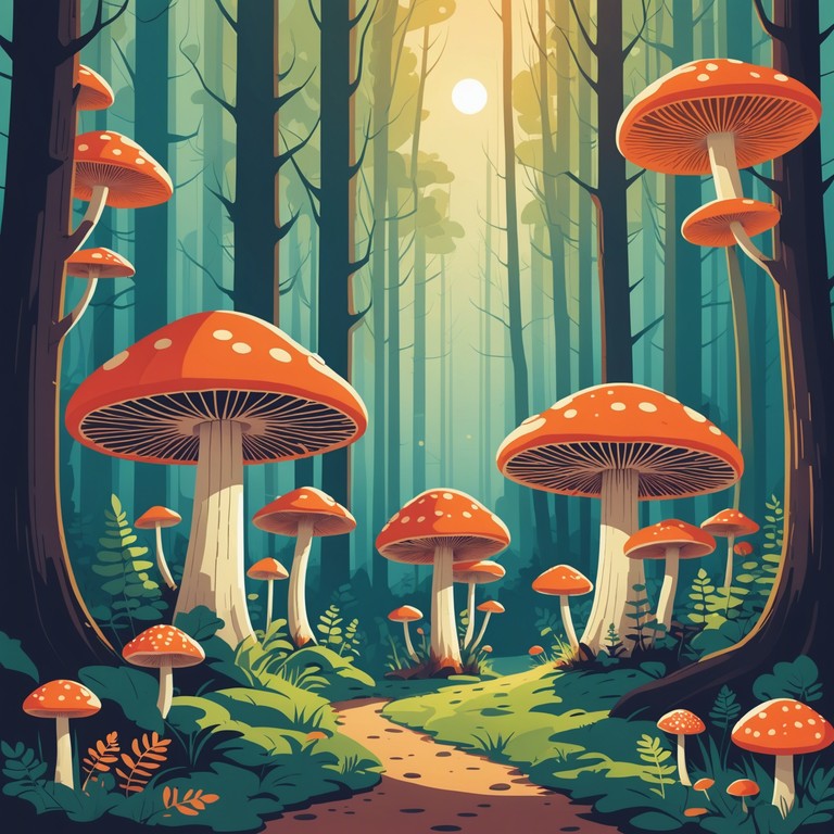 This track features a cinematic orchestral arrangement where playfulness intertwines with a sense of adventure and storytelling. Imagine a bustling fantasy marketplace or a whimsical escape through enchanted woods, conveyed through vibrant strings and wind instruments, creating an enthralling auditory scenery.