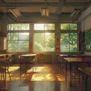 soft whimsical tune to enhance anime's serene moments