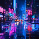 high energy beats for city nightlife dance vibes