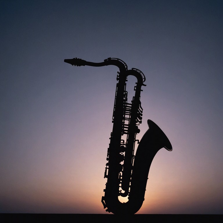 This track is an exploration of deep emotions conveyed through a soft, soulful melody that stirs the soul. Featuring a singular sultry saxophone that guides the listener through a narrative of yearning and serene reflection, the instrumental brings warmth and emotional depth, perfect for introspective moments.