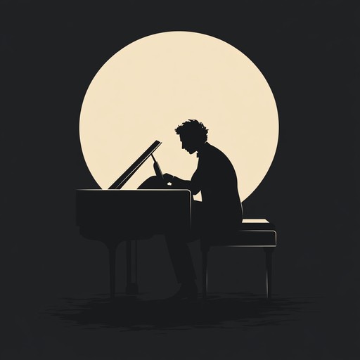 The music gently sways through slow, expressive piano melodies, enhanced by smooth, subtle strings. Each note carries the weight of memories and soft, wistful longing, subtly shifting dynamics bring poignant pauses and gentle crescendos. Perfect for reflecting on distant memories and tender hopes.