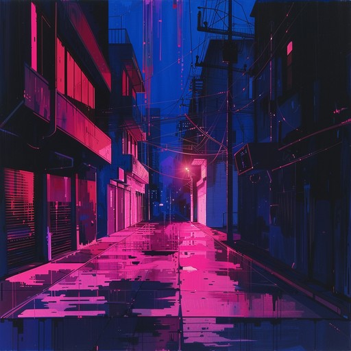 Experience the intensity of a gritty urban jungle at nightfall. Pulsating trap beats mixed with dark synths create an electrifying landscape that captures the essence of raw city energy. Surreal, unsettling soundscapes and powerful drops make it perfect for action packed scenes or late night drives.