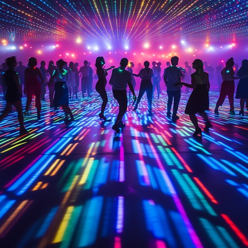 This track captures the essence of a joyous disco reunion, blending funky rhythms and soothing melodies. The electric guitar riffs, combined with bass grooves and smooth strings, create an uplifting and comforting atmosphere suitable for reminiscing on fun dance moments. The instrumental journey is filled with soulful warmth and nostalgic excitement.