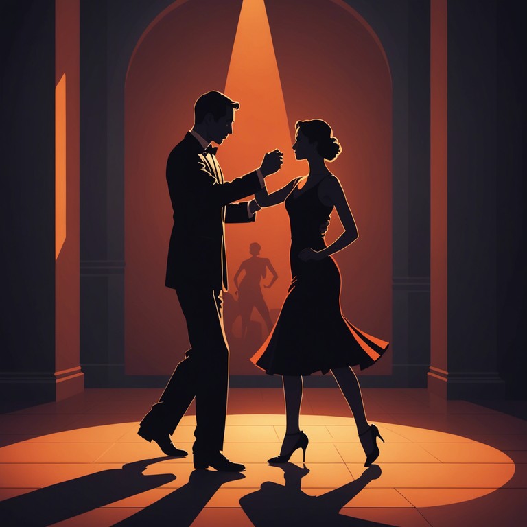 This unique track blends the traditional sultry tango rhythms with modern groovy beats to create a danceable and engaging instrumental piece, perfect for setting a mood of sophisticated relaxation and slight nostalgia. The use of accordion as the main instrument introduces a story like atmosphere paired with the energy of a contemporary beat, allowing the listener to travel through time while firmly keeping their feet tapping in the present.