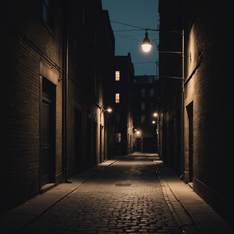 This track serves as a vibrant soundtrack for the city at night, where the warm soulful touches soften the edgy punk vibes, making it a perfect companion for nocturnal urban adventures.