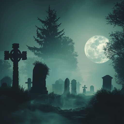 A hauntingly beautiful instrumental piece blending gothic elegance with melancholic tones. The track features a tender piano melody entwined with somber string arrangements, creating a nocturnal ambiance of moonlit sorrow and timeless grace.