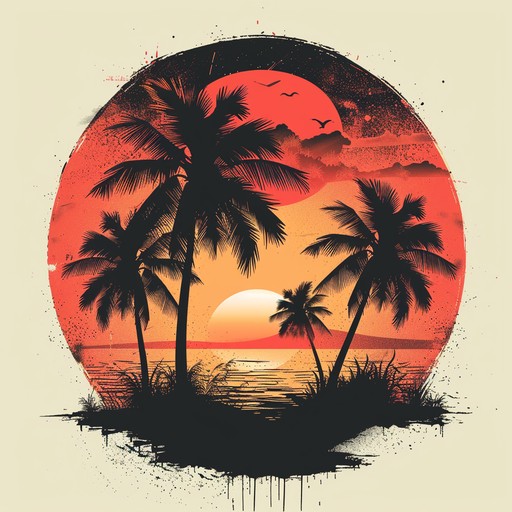 Transport yourself to a tropical paradise with this tranquil instrumental reggaeton. Featuring gentle steelpan beats and a soothing rhythm, this track captures the essence of lazy summer days on an island, bringing a sense of peace and relaxation.