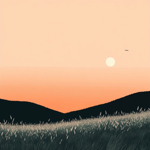 This instrumental smooth jpop piece captures the essence of a serene summer evening stroll. With soothing melodies from a soft synth and rhythmic, laid back beats, this track provides an easygoing yet joyful atmosphere perfect for relaxing and enjoying a peaceful walk. The tune is designed to evoke a sense of tranquility and warmth, making it ideal for winding down at the end of the day. This instrumental smooth jpop piece captures the essence of a serene summer evening stroll. With soothing melodies from a soft synth and rhythmic, laid back beats, this track provides an easygoing yet joyful atmosphere perfect for relaxing and enjoying a peaceful walk. The tune is designed to evoke a sense of tranquility and warmth, making it ideal for winding down at the end of the day.