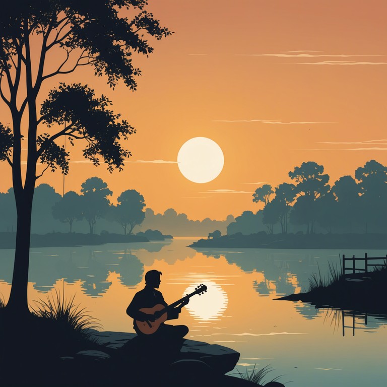 Imagine the first light of day reflecting off the tranquil waters of the ganges, as a resonant sitar melody fills the air, intertwining with the tactile essence of rock to elevate your spirit and set a positive tone for the day.