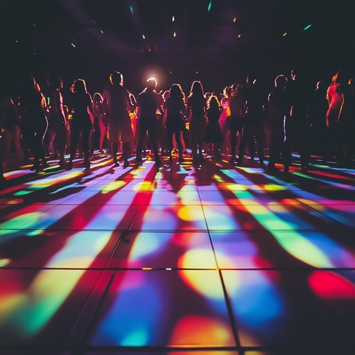 A high energy instrumental track blending the infectious rhythms of 70s disco with soulful melodies. The song features driving basslines, sparkling synths, and funky guitars, creating an energetic and uplifting atmosphere perfect for a night on the dance floor.