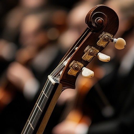 This track juxtaposes the raw energy of metal with the refined sound of an orchestra, evoking feelings of an epic saga through intense guitar work and sweeping orchestral movements