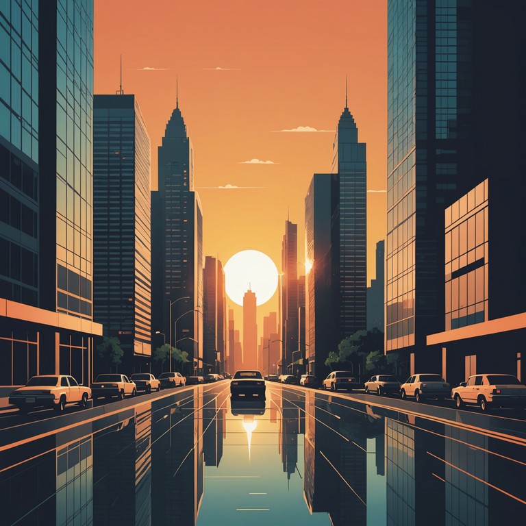 Designed to energize and enhance the atmosphere of entrepreneurial and creative settings, this composition uses lively keyboard melodies to invoke a sense of excitement and forward thinking.