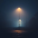 deep tones weaving through shadows in a chilling soundscape