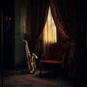 smooth lounge track blending exotic sounds and ambient textures.