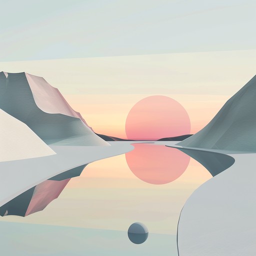 A gentle blend of soft, lush synthesizer melodies creates a serene electronic soundscape, perfect for moments of relaxation and inner peace. The ambient layers and subtle beats will ease your mind and transport you to a tranquil digital oasis.