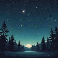 delicate ambient soundscapes for peaceful nights