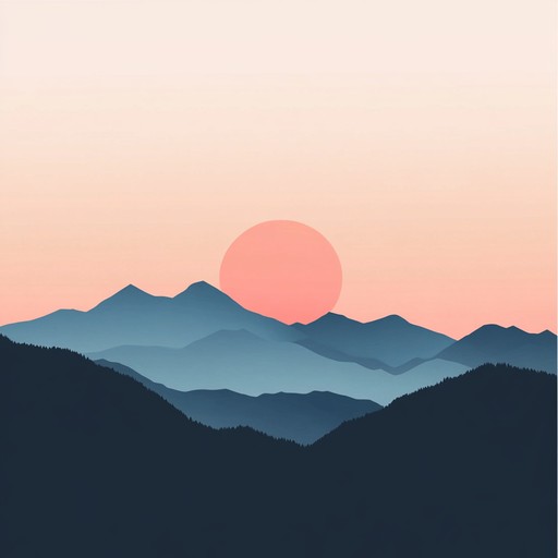 A soothing instrumental journey through tranquil soundscapes, blending soft synths and ambient textures to evoke feelings of serenity and nostalgic warmth.