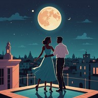 feel the rhythm of love's dance