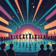 vivid rhythms, vibrant dance experience, unforgettable.