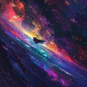 dynamic starlit journey through complex progressive musical soundscapes