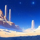 mesmerizing fusion of futuristic and traditional middle eastern sounds