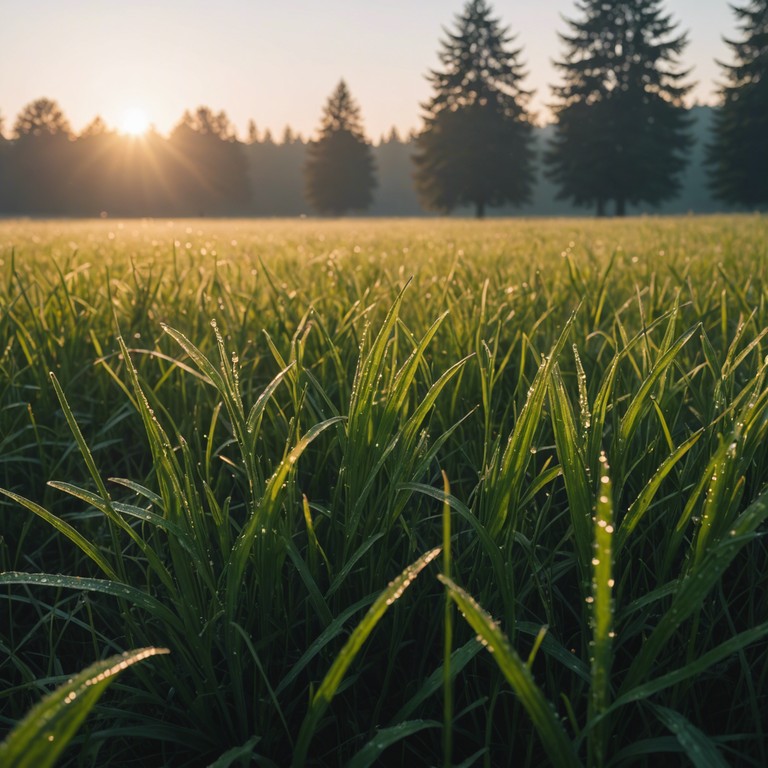 Imagine starting your day filled with energy and empowerment, as the gentle yet profound sound of an electric piano transitions into a full blown inspiring melody that motivates you to conquer the day's challenges.