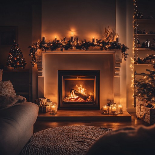 An intimate instrumental melody that delves into the quiet and bittersweet end of the holiday season. With a delicate piano leading the way, this piece carries a nostalgic tone that stirs memories of festive moments now past. Perfect for reflective evenings by the fireplace, basking in the afterglow of cherished holiday times.