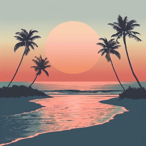 Imagine lying on a sunlit beach, waves gently crashing, feeling the warm breeze. This chill reggae instrumental captures that quintessential summer day, blending soothing rhythms and island melodies to create a peaceful, uplifting atmosphere. Perfect for unwinding and feeling at ease.