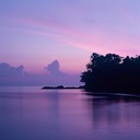 gentle steel drum music for an island evening