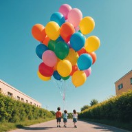 gentle melody for peaceful children's amusement.