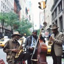 lively jazz melodies with soulful, rhythmic undertones